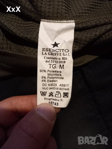 Италианска военна блуза , снимка 2 - Блузи - 42925833