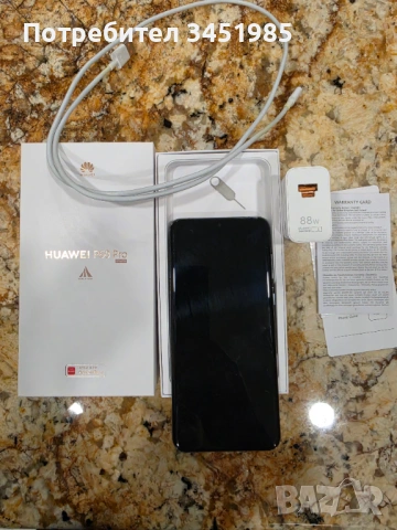 Huawei P60 Pro като нов