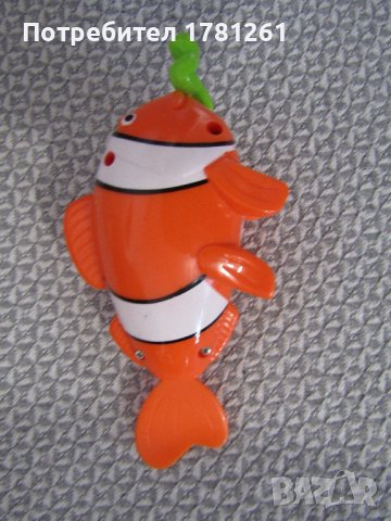 Риба - плуваща