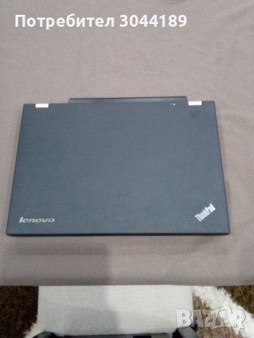 Лаптоп Lenovo ThinkPad, снимка 1 - Лаптопи за работа - 44406213