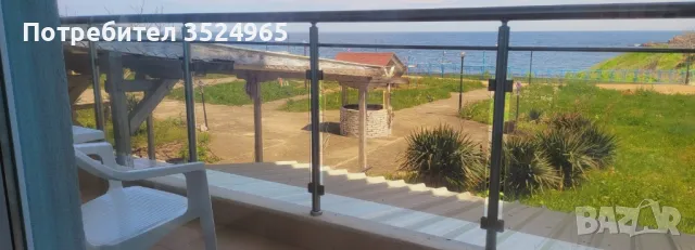 дава под наем студио Ахтопол 