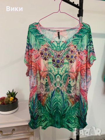 Дамска блуза в размер XL