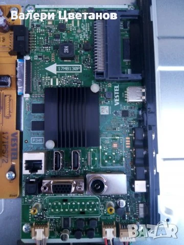 телевизор NEO LED-43418 UHD SW на части, снимка 3 - Телевизори - 51332393