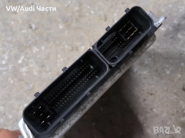 Компютър за двигател ЕКУ ECU Голф 4 Ауди А3 Сеат Шкода Бора VW Golf 4 Audi A3 Seat Bora 038906012K, снимка 2 - Части - 50950797