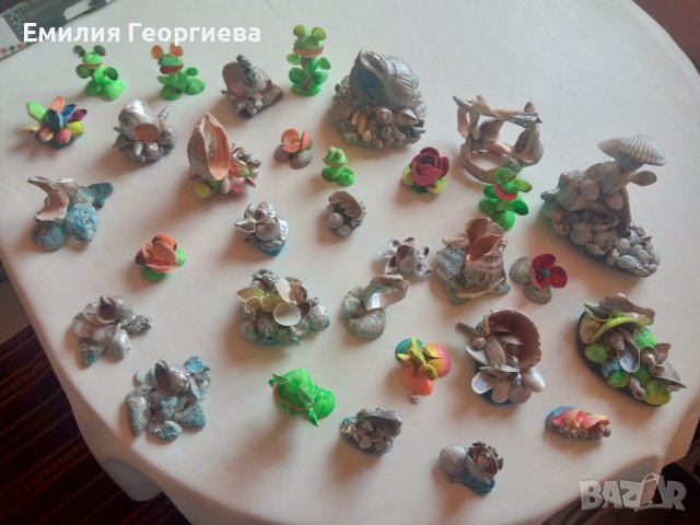  Предлагам сувенири ръчна изработка , снимка 3 - Статуетки - 42863204