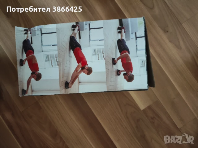 Уред за лицеви опори, снимка 3 - Фитнес уреди - 51024416