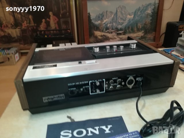 MARANTZ DECK USA-ВНОС SWISS 2009231621, снимка 8 - Декове - 42259365