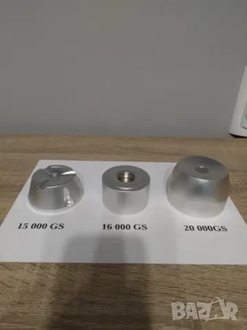 Магнит за отключване аларми на дрехи 16000GS / Куки за механични защити, снимка 12 - Друго търговско оборудване - 40081437