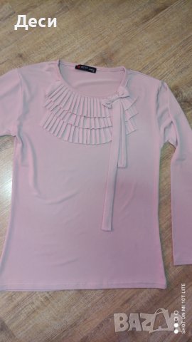 красива блузка, снимка 8 - Блузи с дълъг ръкав и пуловери - 44793705