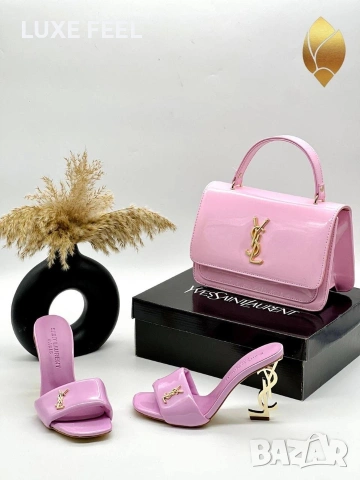 YVES SAINT LAURENT ⚜️Дамски Чанти , снимка 3 - Чанти - 54315729