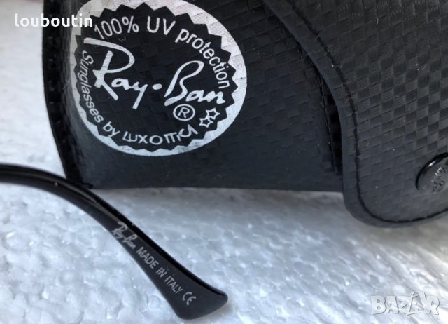 Ray-Ban SQUARE RB1971 дамски слънчеви очила, снимка 10 - Слънчеви и диоптрични очила - 34457106