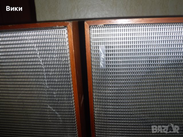 Тонколони  METZ, снимка 2 - Тонколони - 44287101