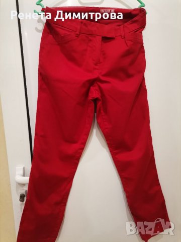 Дамски панталон, снимка 1
