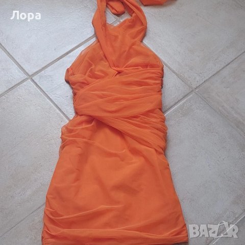 Дамска официална рокля 