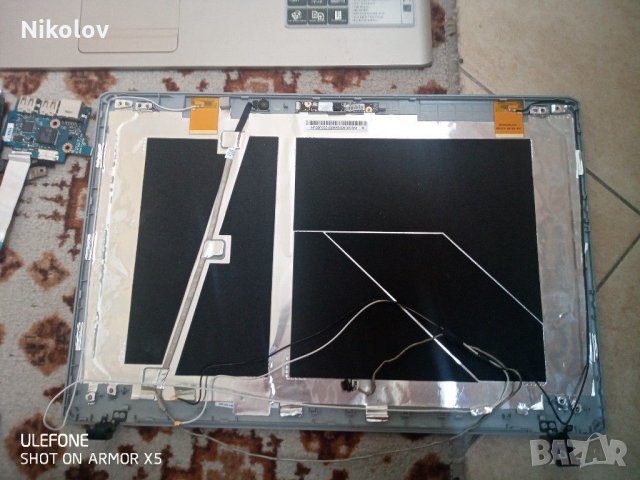 Acer Aspire  5538G - На Части, снимка 8 - Части за лаптопи - 31225935