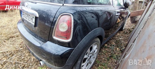 Mini Cooper 1.6i R56 НА ЧАСТИ, снимка 17 - Автомобили и джипове - 39954130