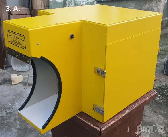 Аспиратор ювелирен Fischer 