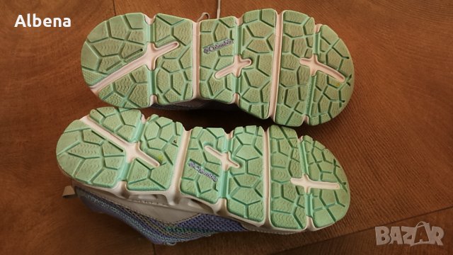 COLUMBIA размер EUR 37 / UK 4 дамски, детски маратонки 7-10-S, снимка 12 - Маратонки - 34239687