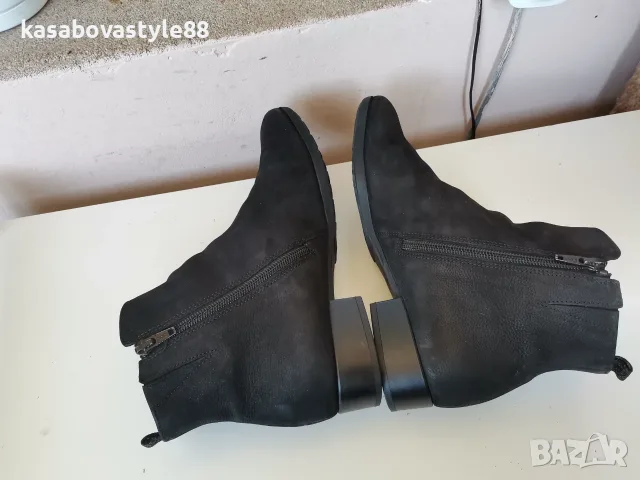 Боти Gabor 39 н. Естествена кожа , снимка 7 - Дамски боти - 56209566