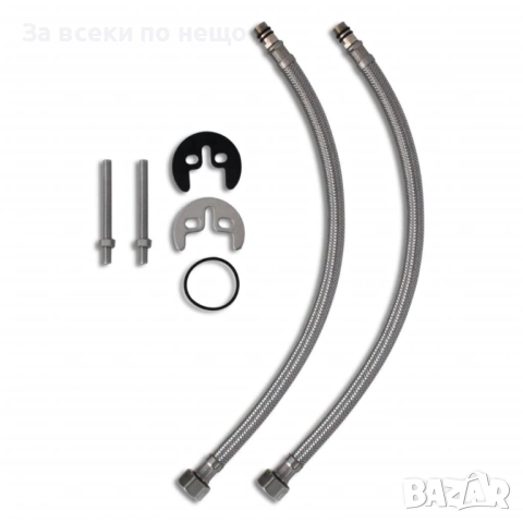 Смесител за мивка, хром Код P1086, снимка 5 - Смесители - 51437496