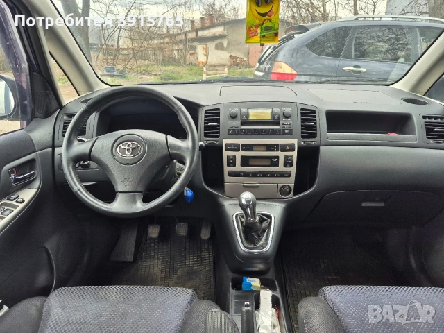 тойота корола версо 1.6 , снимка 5 - Автомобили и джипове - 54165704