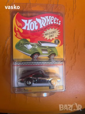 Hotwheels redline-стара,рядка