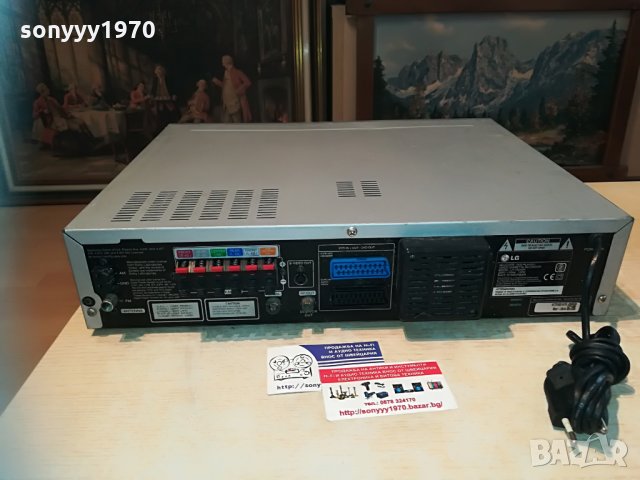 lg lh-c6230p dvd/video receiver-внос швеицария, снимка 14 - Ресийвъри, усилватели, смесителни пултове - 29688869
