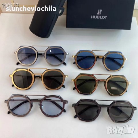 Hublot Sunglasses Слънчеви очила Хъблот H006, снимка 18 - Слънчеви и диоптрични очила - 38782379