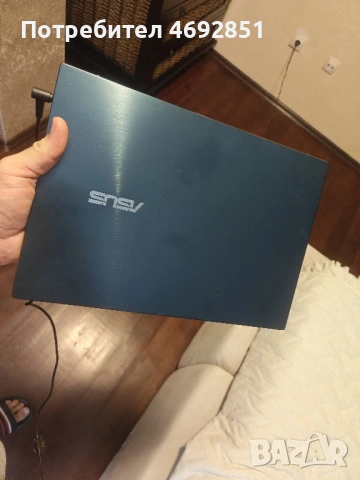 ASUS ZenBook Duo UX481F – Dual Screen, снимка 3 - Лаптопи за дома - 53259116