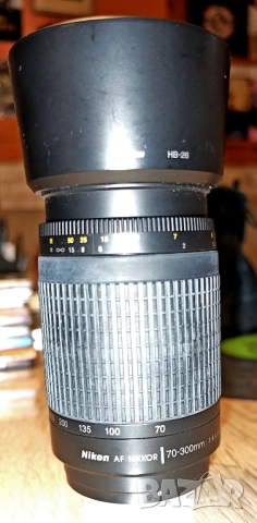 Обективи за Nikon F байонет, снимка 7 - Обективи и филтри - 53937255