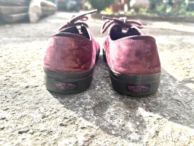 Vans authentic кецове, снимка 5 - Кецове - 56408842