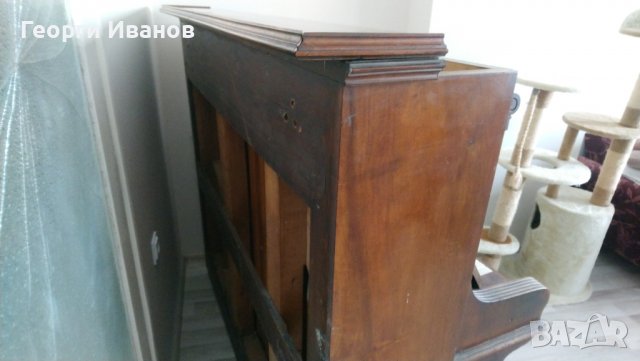 Продавам Австро-Унгарско Качествено запазено пиано, снимка 6 - Пиана - 39691446