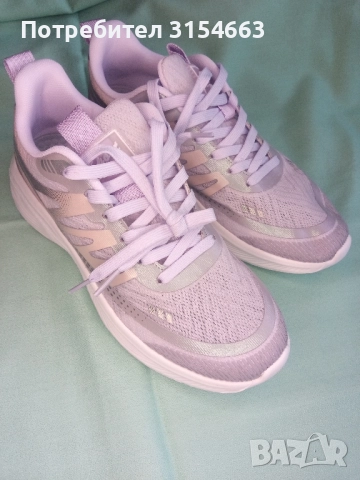 Дамски маратонки дишаща материя 