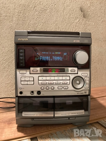 AIWA HR-H3MD аудиосистема