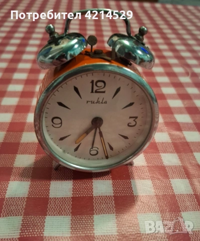 Немски будилник