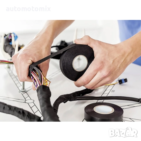 ИЗОЛИРБАНД ЧЕРЕН ПЛАТ - 1БР., 2965