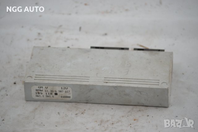   Комфорт модул за BMW 3 Series E46, № BMW 61.35-6 907 657