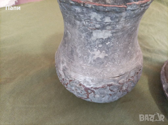 Два възрожденски съда, снимка 4 - Антикварни и старинни предмети - 36420472