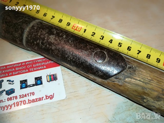 СТАРА ФРЕНСКА ЛОПАТКА-ВНОС ФРАНЦИЯ, снимка 8 - Колекции - 29963774