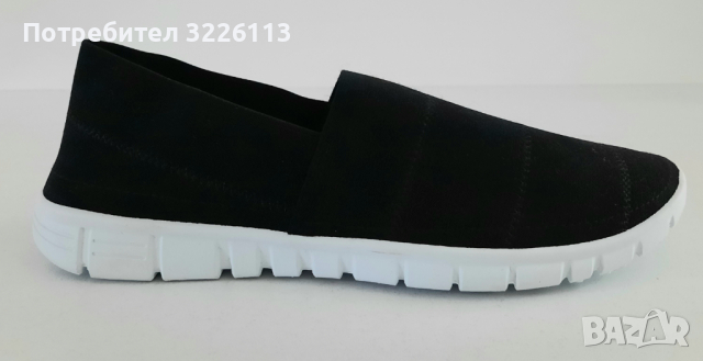 Дамски маратонки Fabric Mercy Slip, размер - 39 /UK 6/ , снимка 3 - Маратонки - 36377496