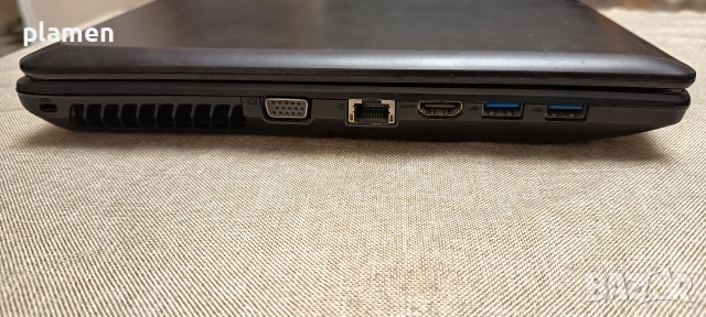 Лаптоп Lenovo G580, снимка 9 - Лаптопи за дома - 53357353