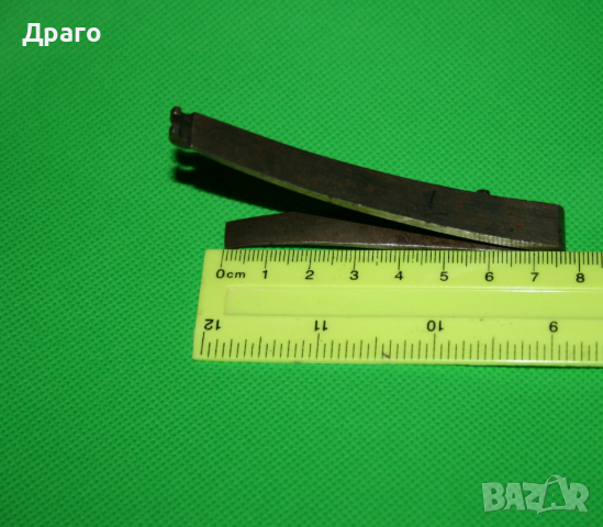 Бойна пружина за капсулна / кремъчна пушка (1), снимка 2 - Оборудване и аксесоари за оръжия - 44057697