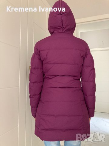 Sergio Tacchini зимно дамско яке с гъши пух, снимка 11 - Якета - 38464936