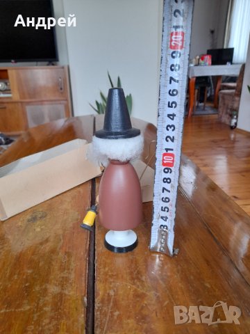 Фолклорна фигурка,кукла #5, снимка 5 - Колекции - 38760312