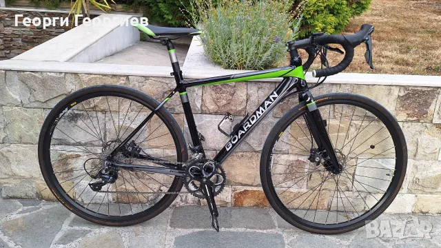 Шосеен велосипед Boardman CX Comp