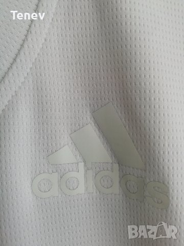 Adidas Aeroready оригинална фланелка мъжка тениска размер М Адидас , снимка 5 - Тениски - 37609521