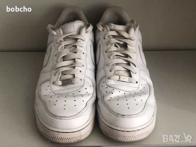 Nike Air Force 1 , снимка 4 - Маратонки - 42212799