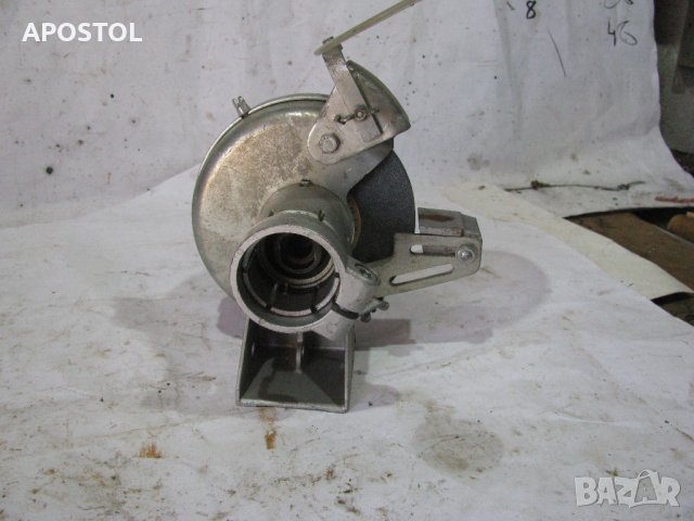 ПРИСТАВКА ШМИРГЕЛ ЗА ДРЕЛКА. , снимка 2 - Бормашини - 37420450