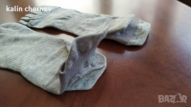 Чорапи с пръсти, снимка 5 - Други - 31836281