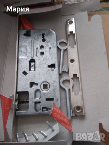 Обков за врати - дръжки, брави, снимка 7 - Интериорни врати - 36698232